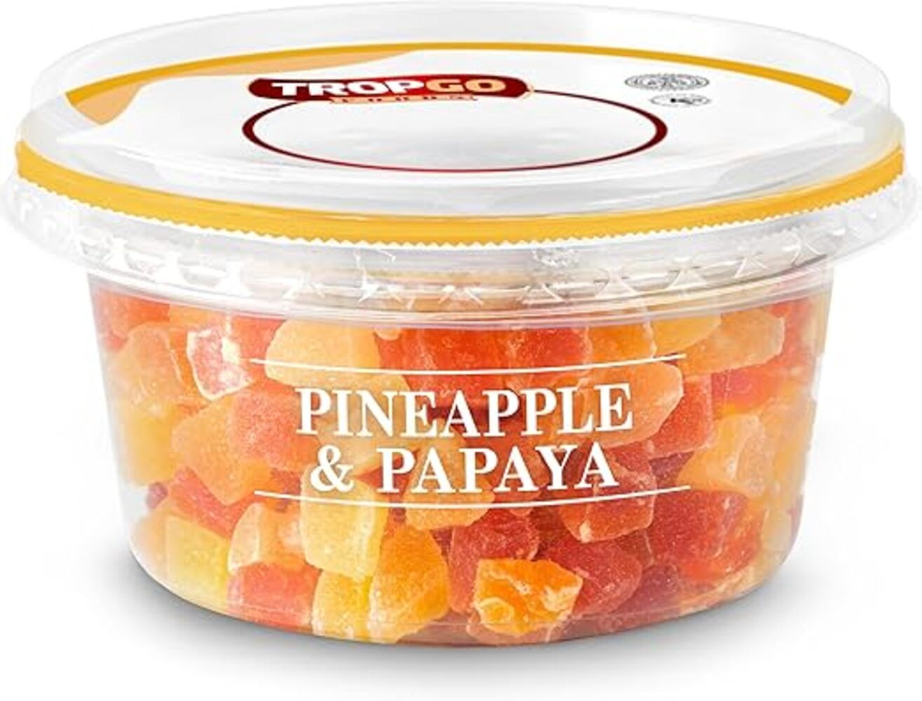 Pineapple and Papaya 200g