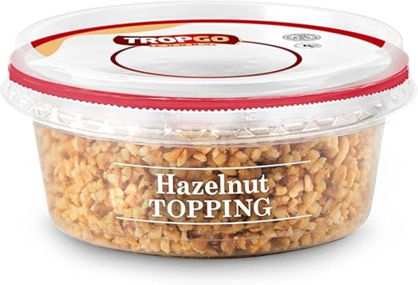 Hazelnut Topping 140g