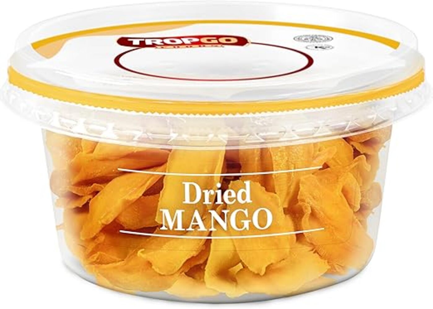 Dried Mango Slices 125g