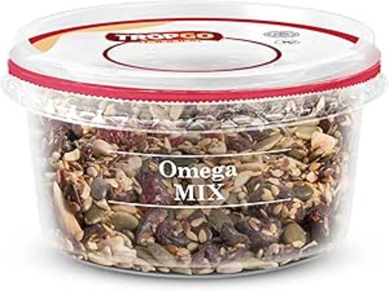 Tropgo Omega Mix
