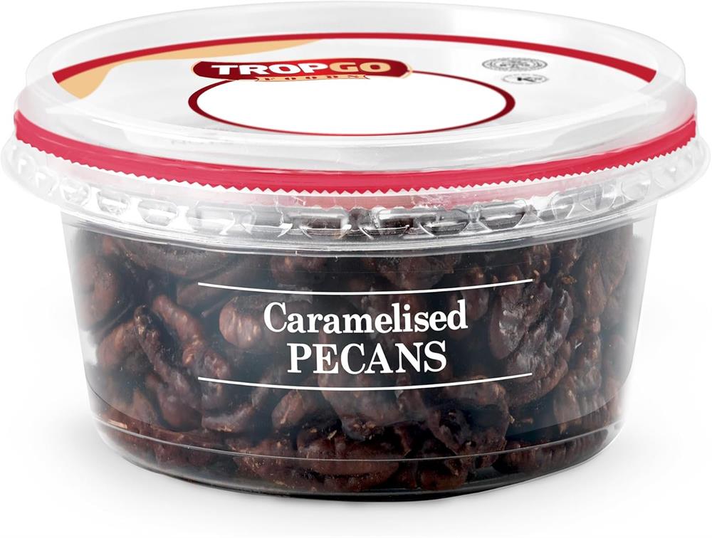Caramelised Pecans 160g
