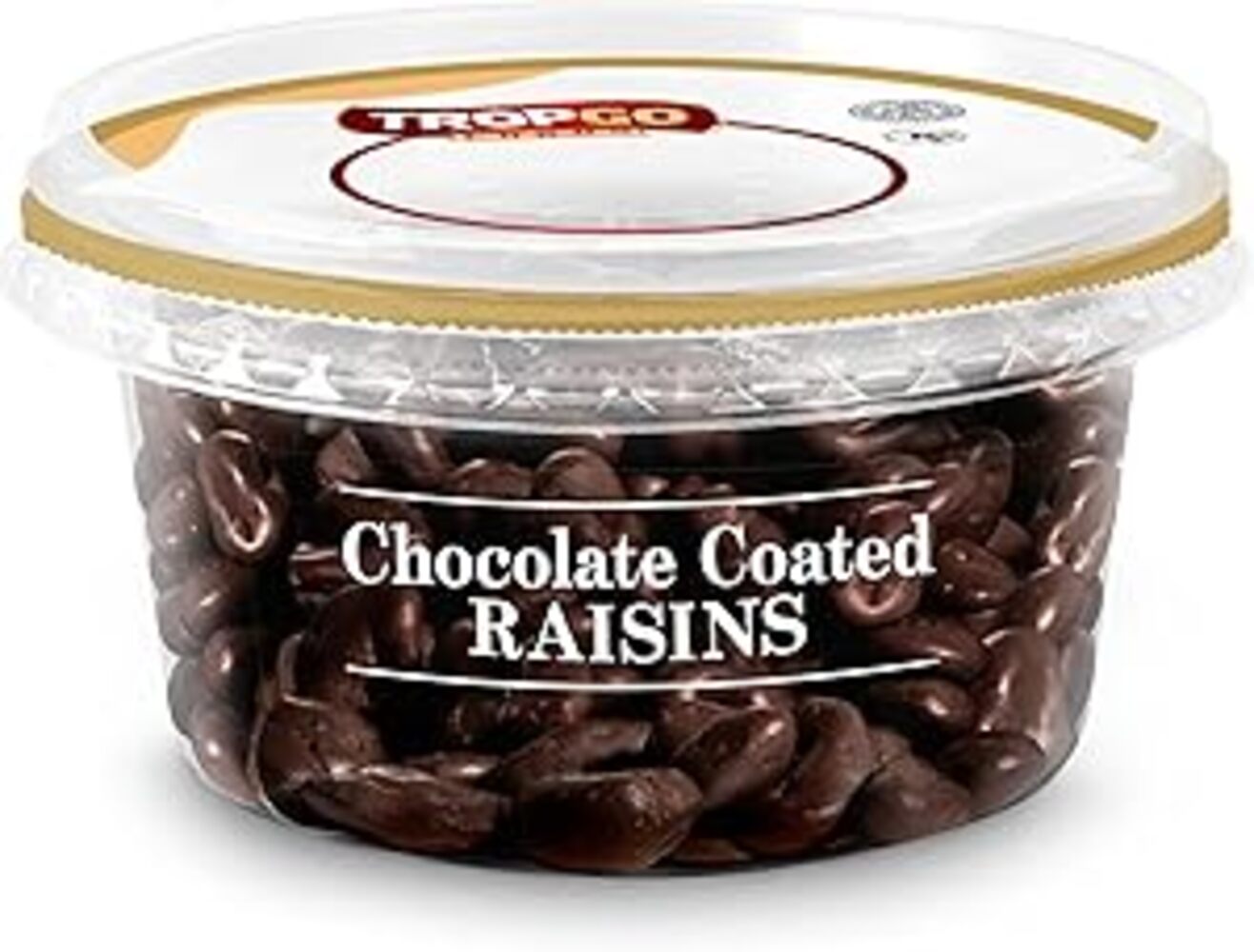 Tropgo Chocolate Raisins