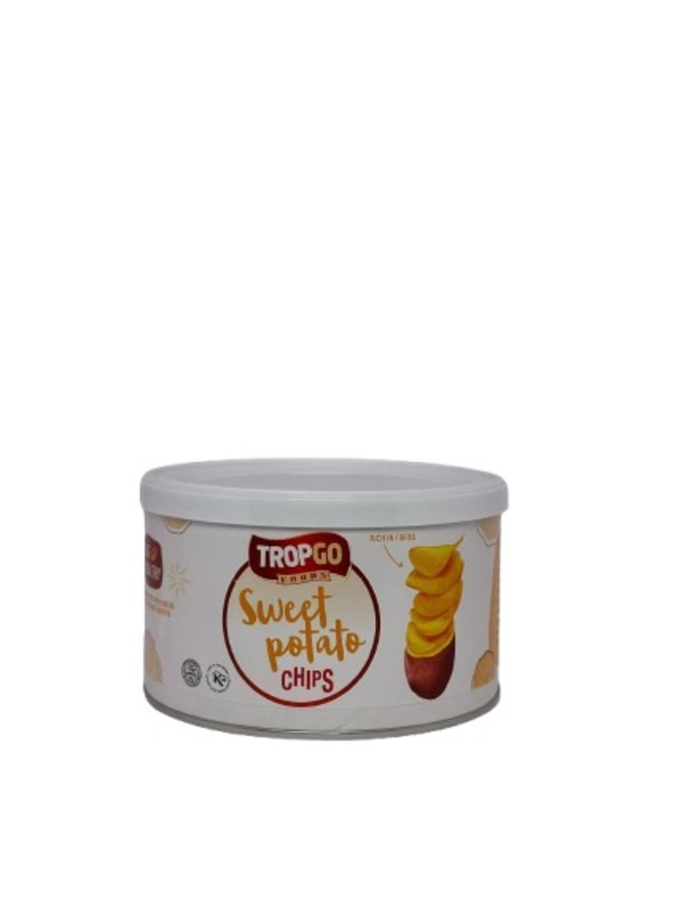 Sweet Potato Chips 25g