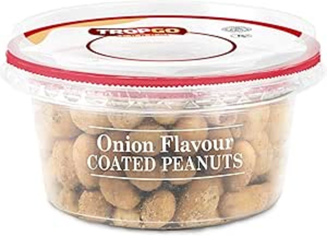 Tropgo Onion Flavour Peanuts