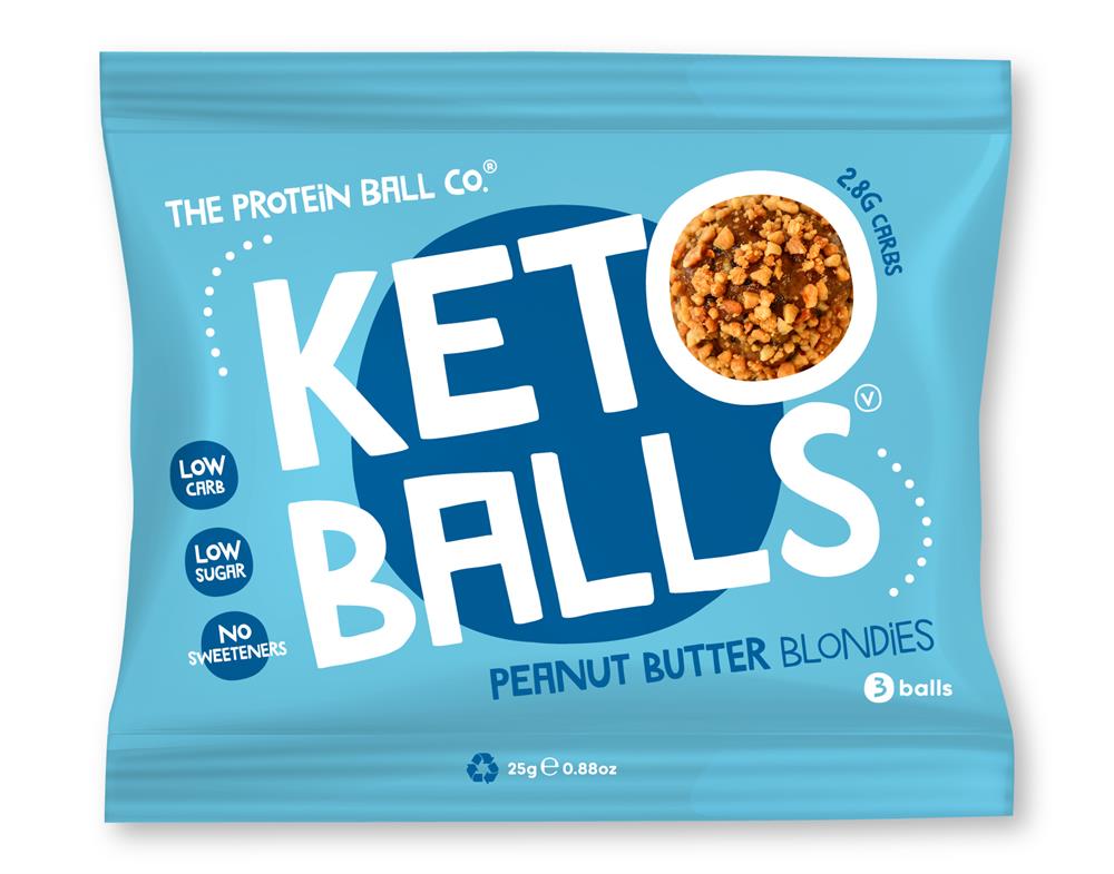 Keto Peanut Butter (Pack of 20)