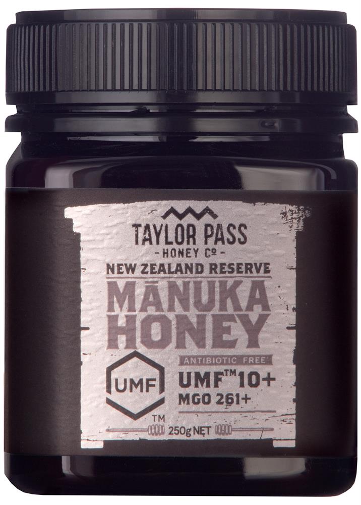 NZ Manuka Honey UMF10+ 250g
