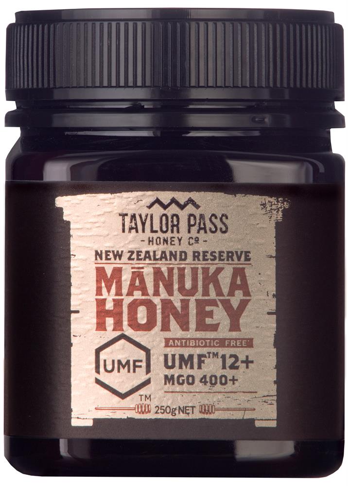 NZ Manuka Honey UMF12+ 250g