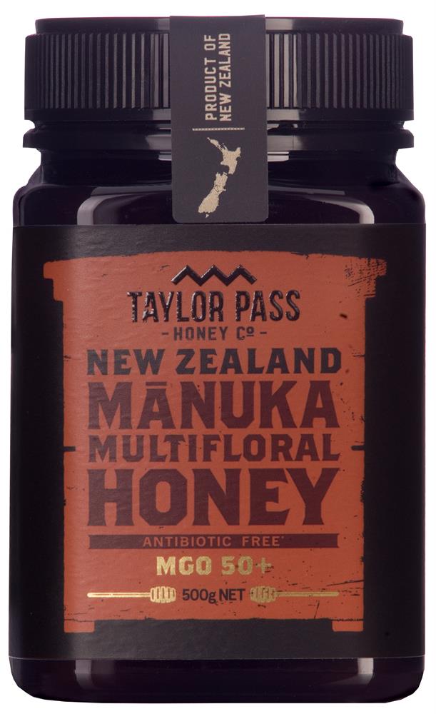 NZ Manuka Honey MGO50+