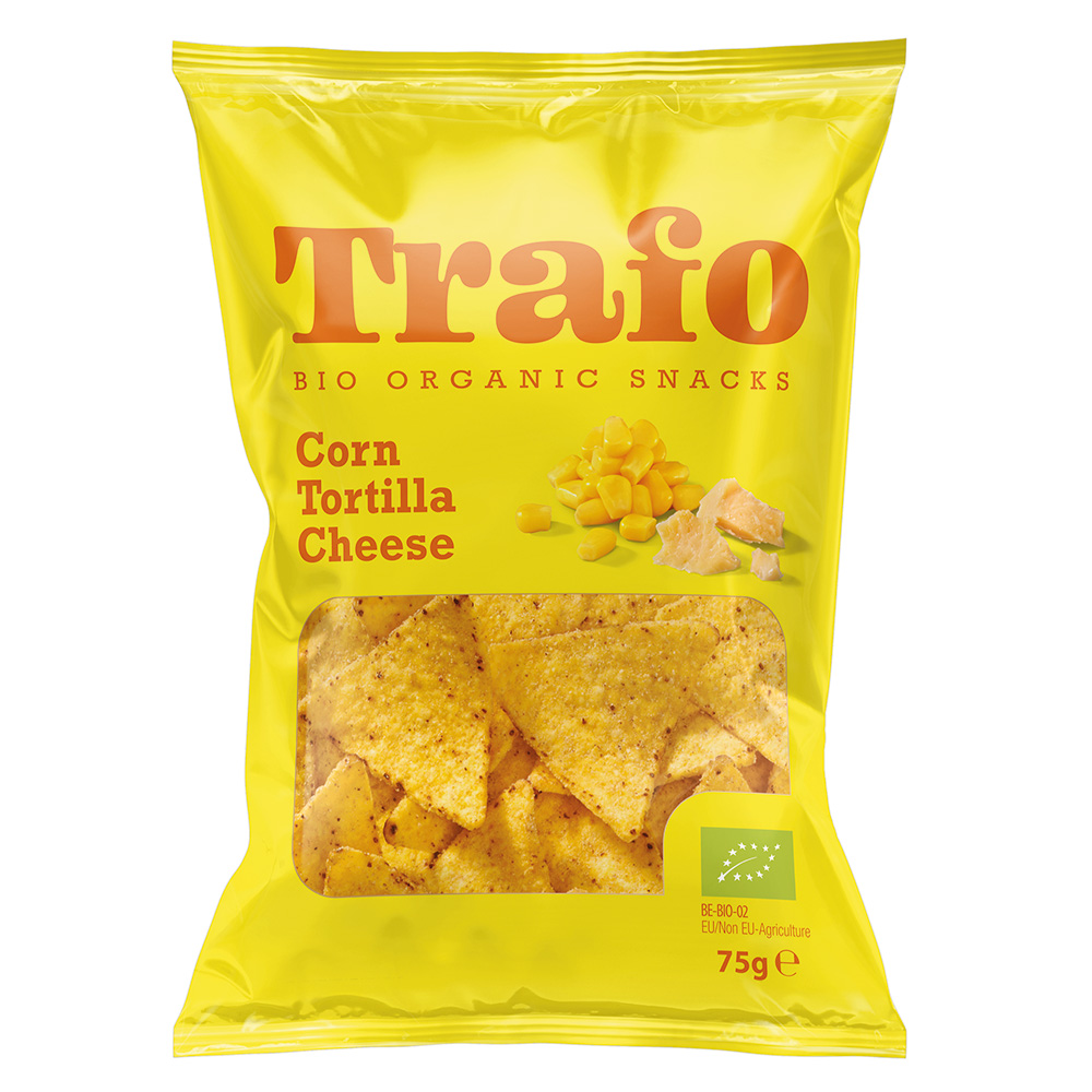 Tortilla Chips Nacho (Pack of 15)