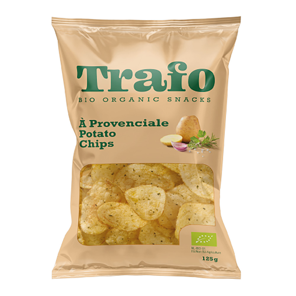 Classic Provenciale Crisps (Pack of 12)