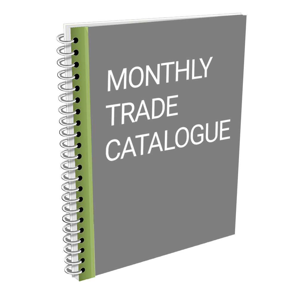 CLF Trade Catalogue