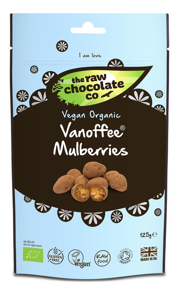 Org Vanoffe Mulberries
