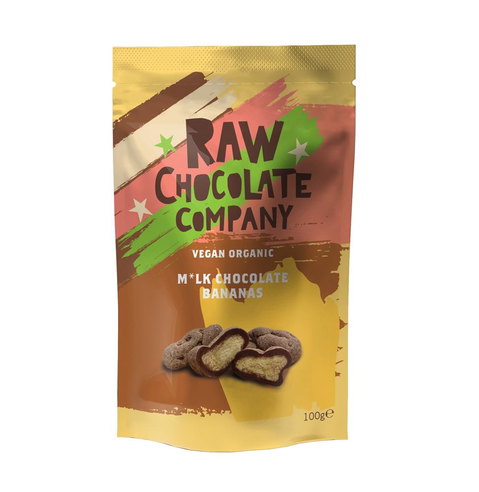 M*lk Chocolate Bananas
