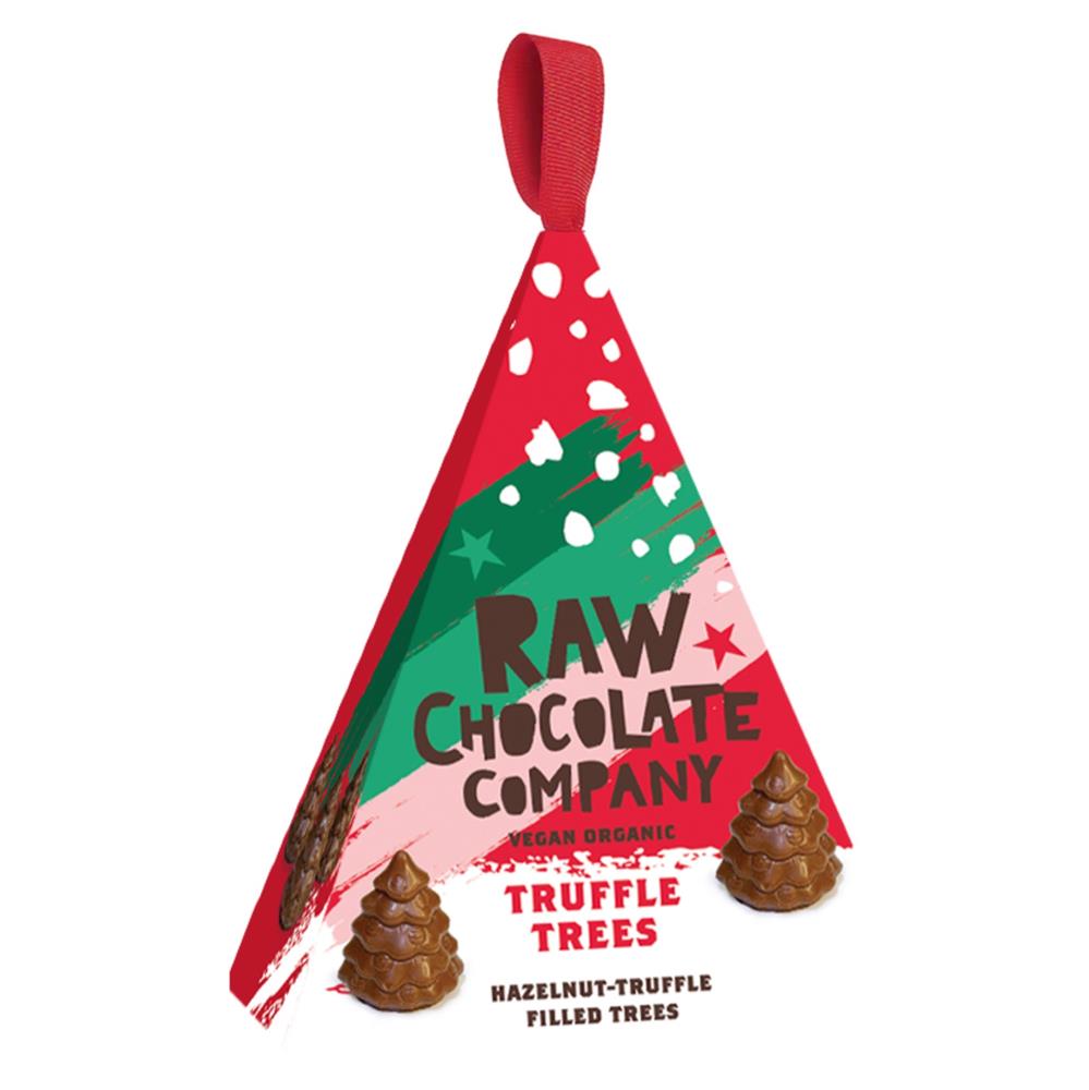 Organic Vegan Truffle Trees
