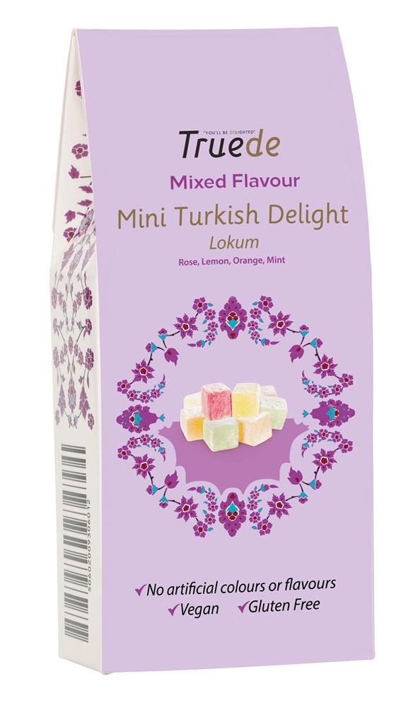 Mini Mix Flavour Turkish