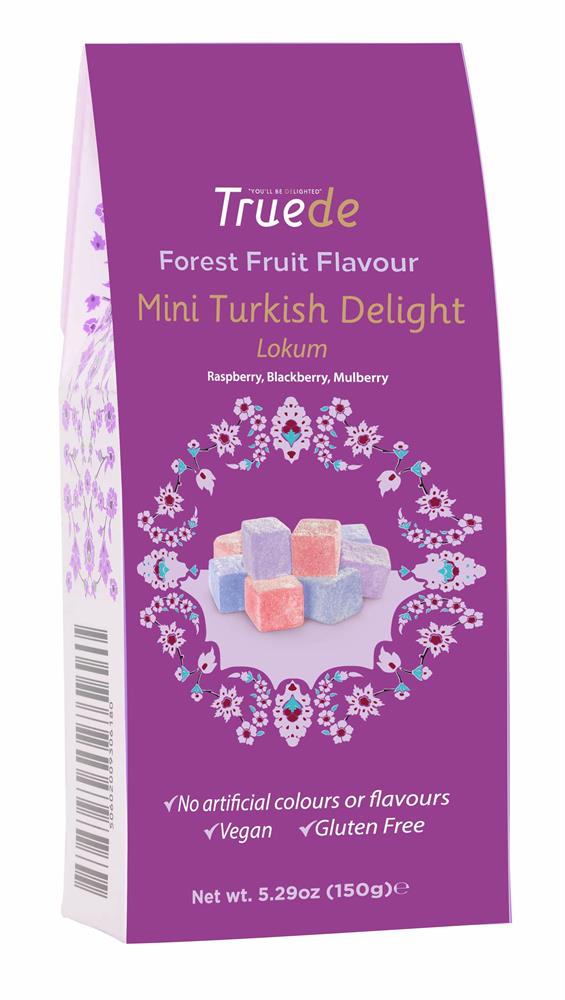 Mini Forest Fruit Turkish Del