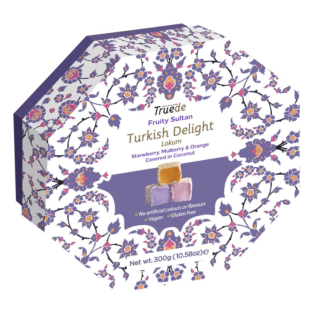 Straw Mulb OrangSultan Delight