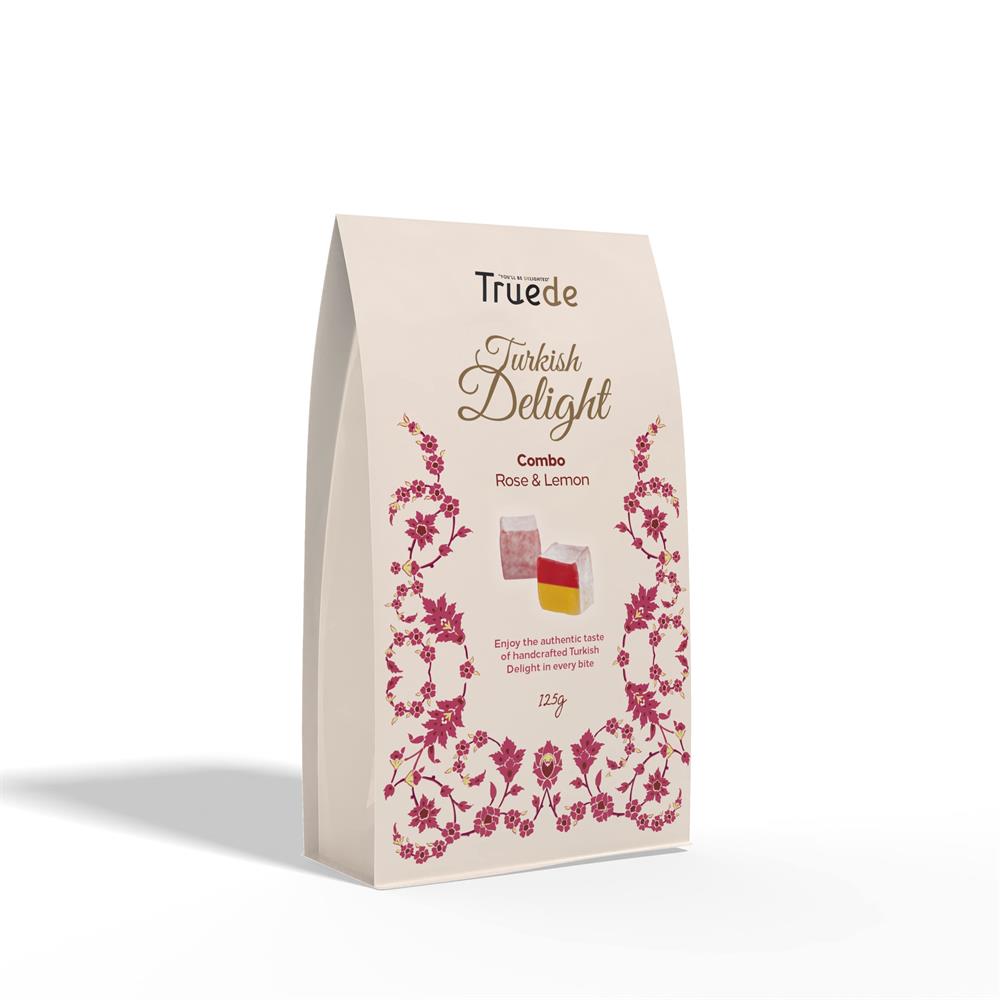 Combo Rose & Lemon Turkish Del