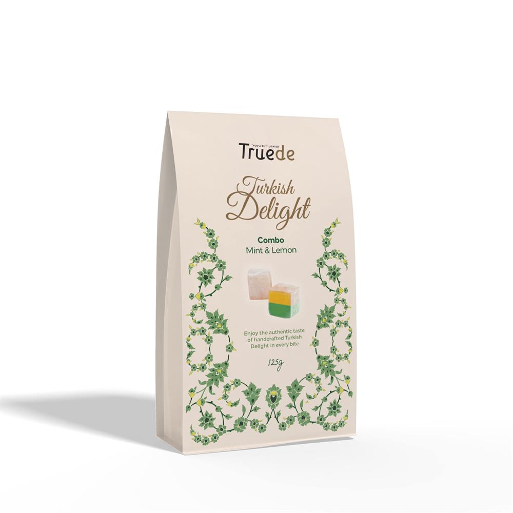 Combo Mint & Lemon Turkish Del