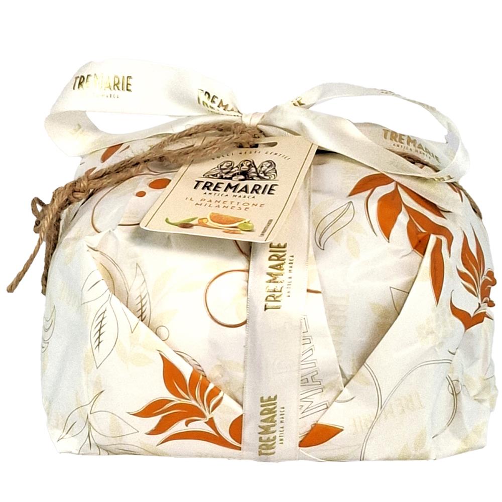 Handwrapped Panettone