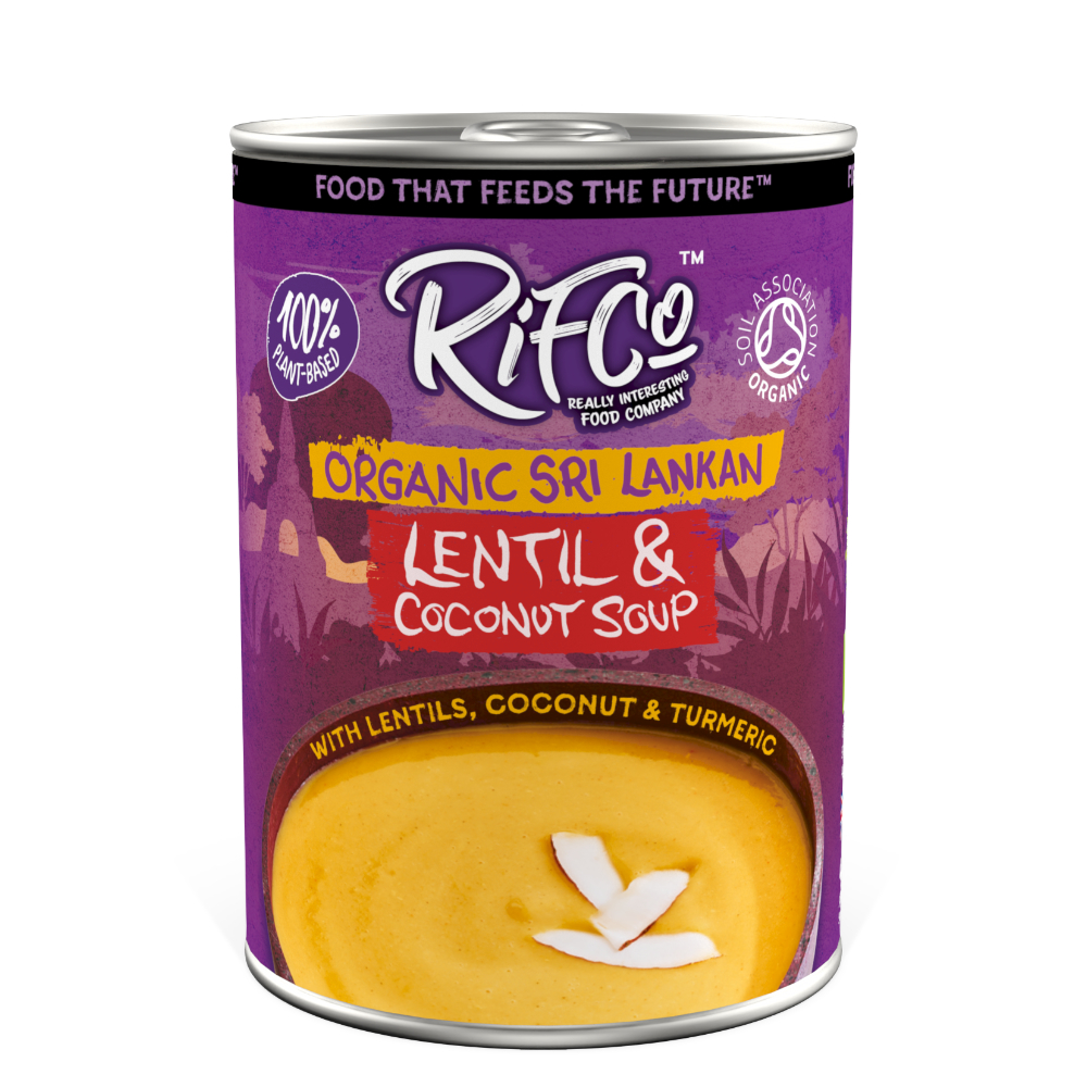 Organic SriLankan Coconut Soup