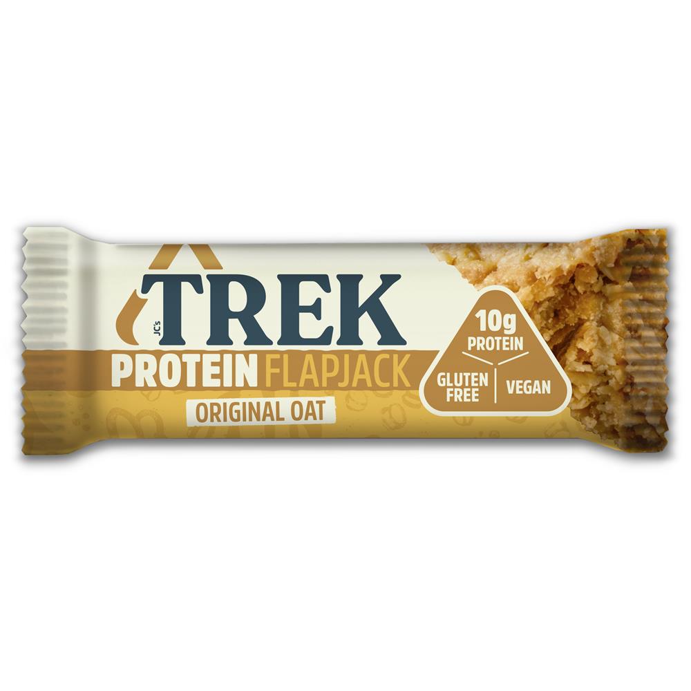 Trek Original Oat Flapjack