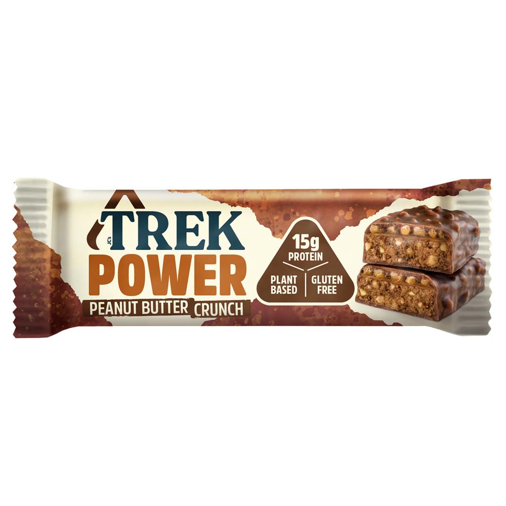 Peanut Butter Crunch (Pack of 4)