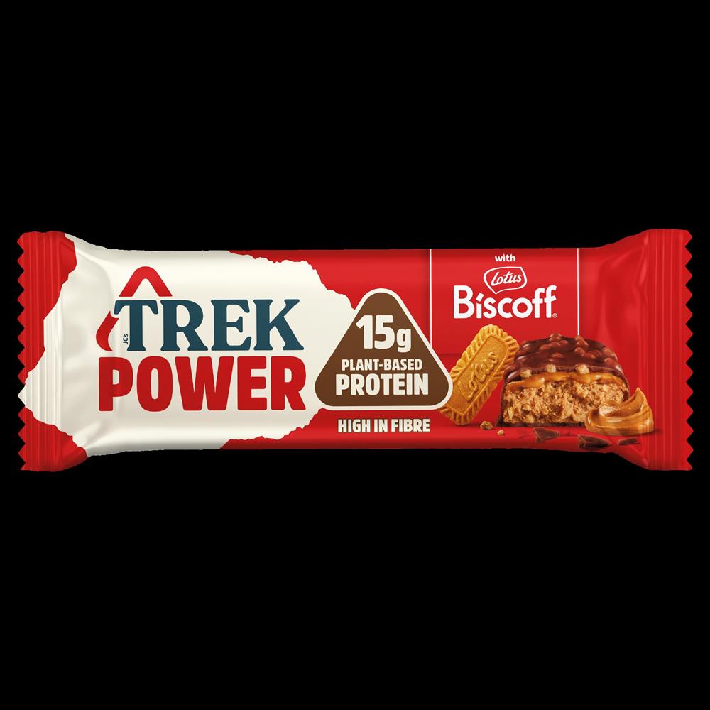 Power Biscoff Protein Bar (Pack of 16)