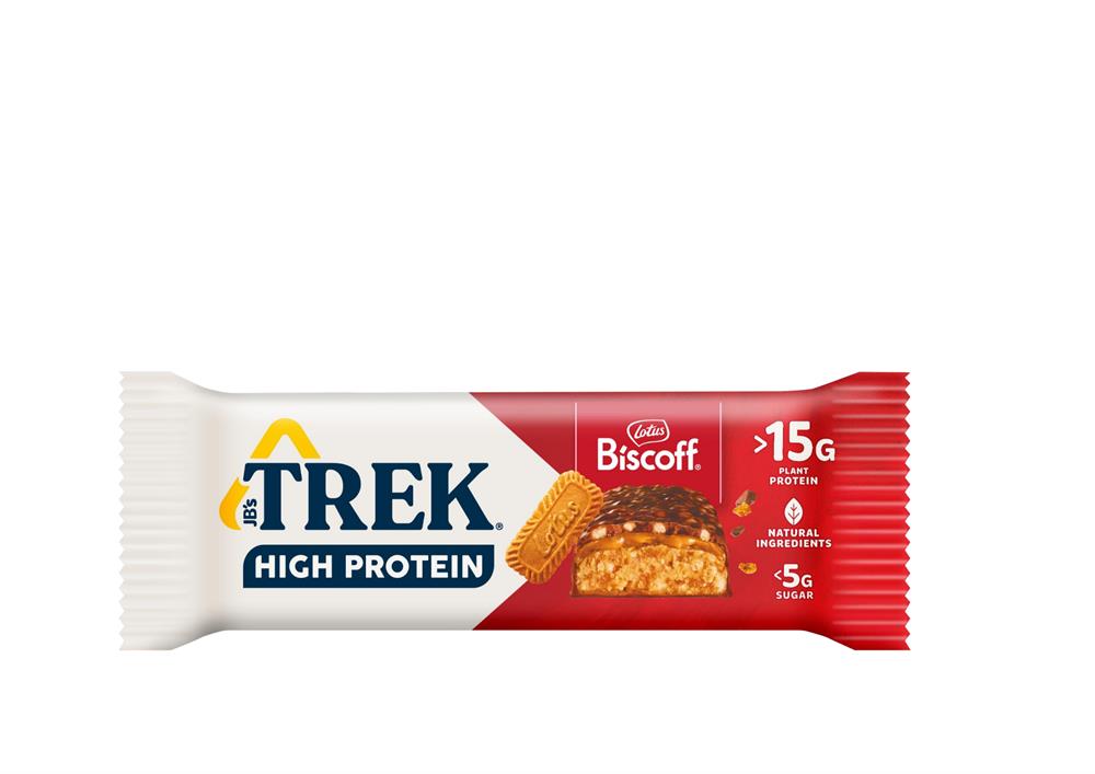 High Protein Low Sugar Biscoff 55g