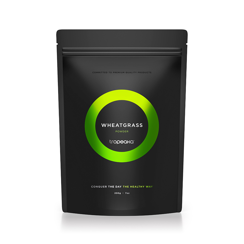 Wheatgrass