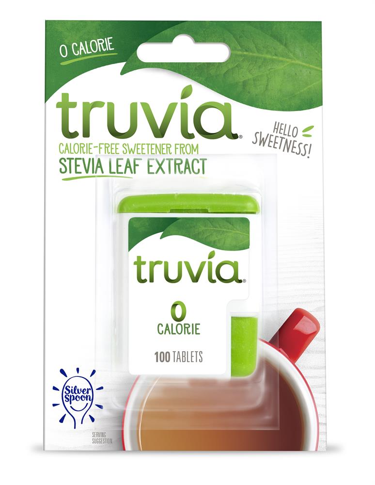 Truvia Sweetener Tablets (Pack of 2)