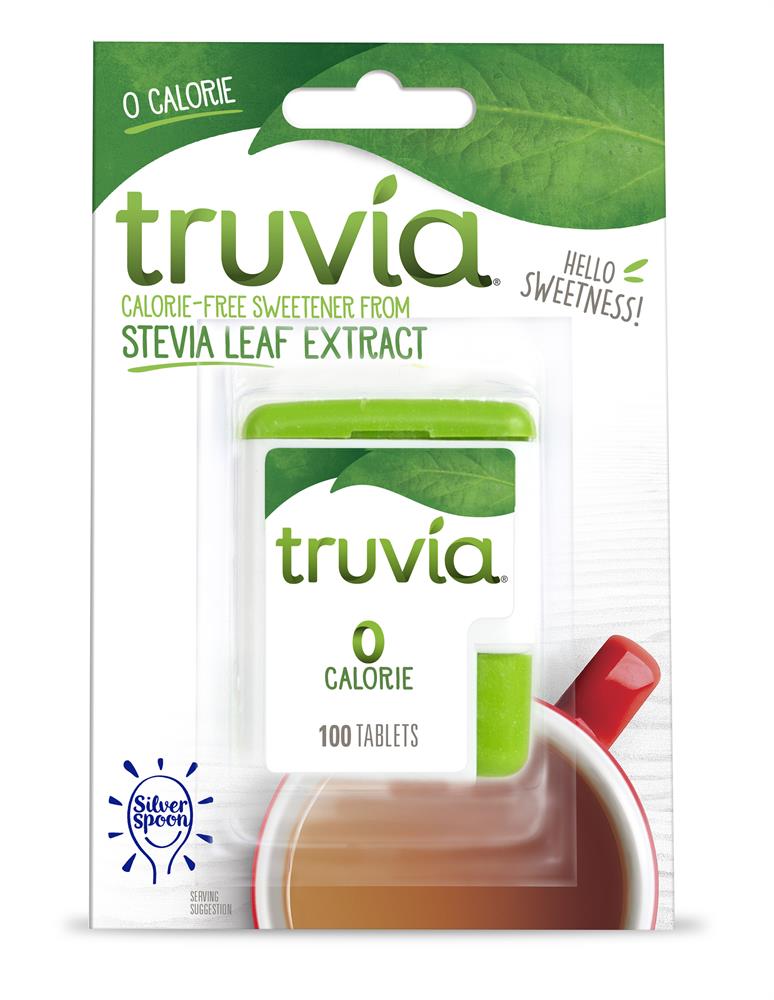 Truvia Sweetener Tablets