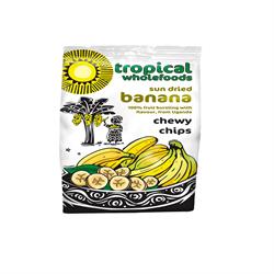 Fairtrade Banana Chewy Chips