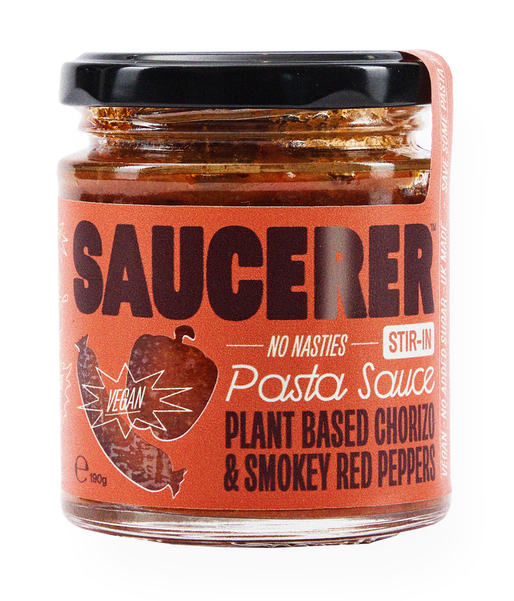 Chorizo & Red Peppers