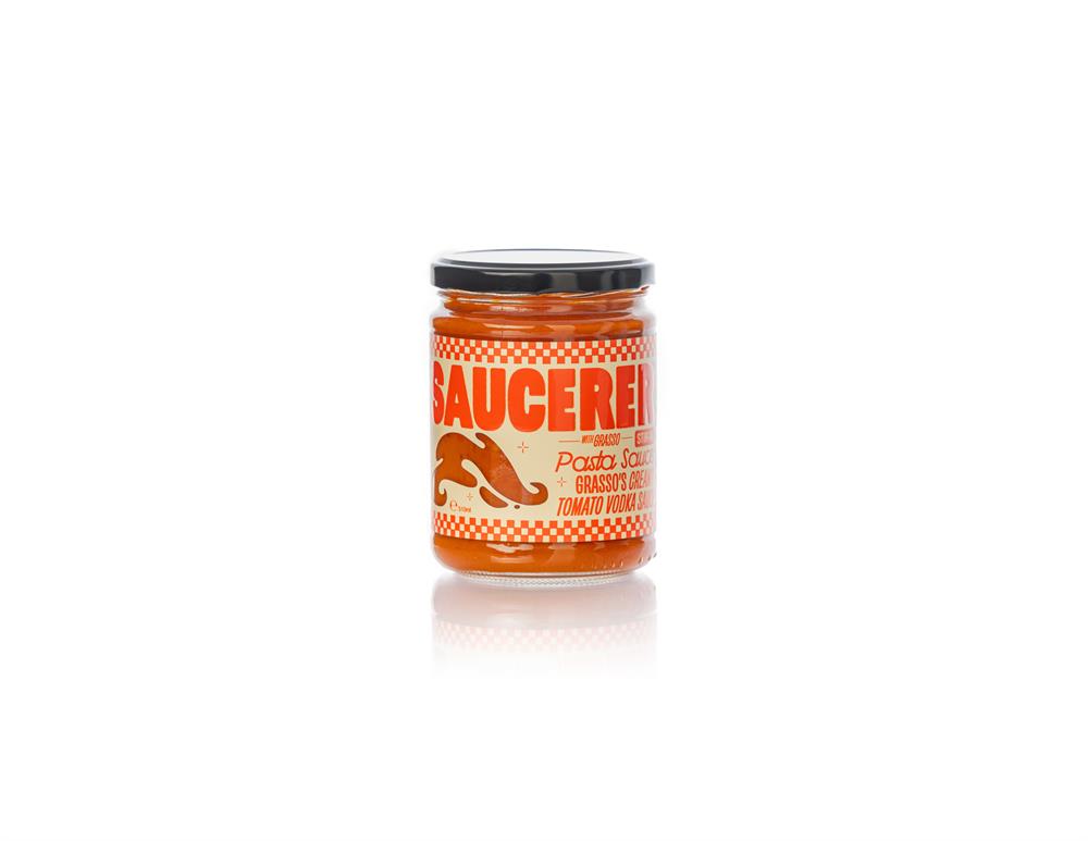 Grasso's Creamy Vodka Sauce