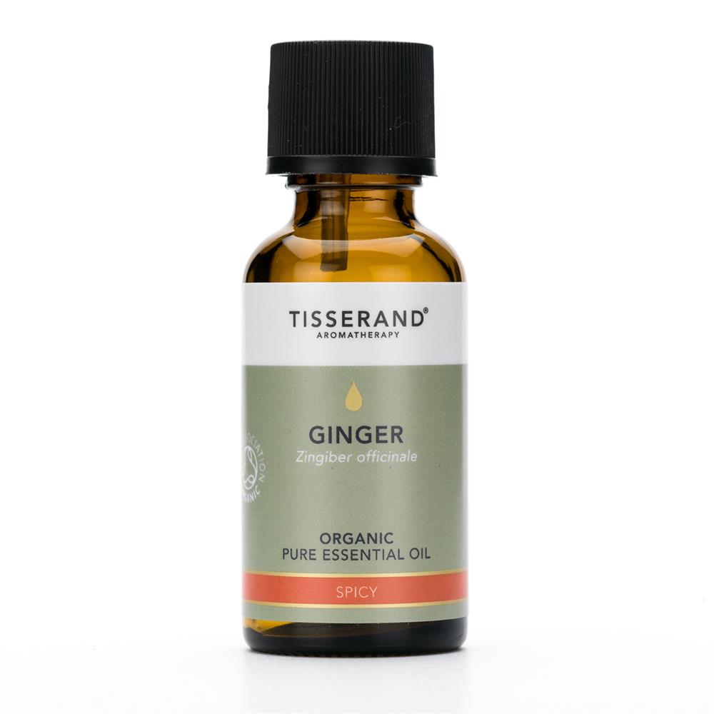 Organic Ginger