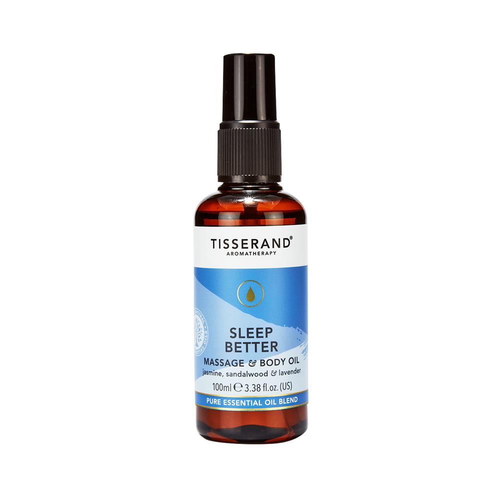 Sleep Better Body Oil 100ml