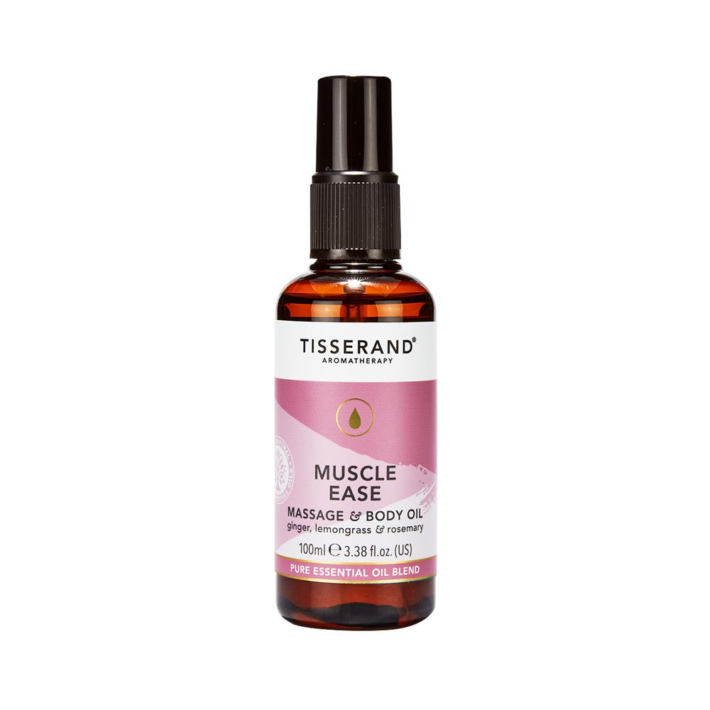 Muscle Ease Body Oil