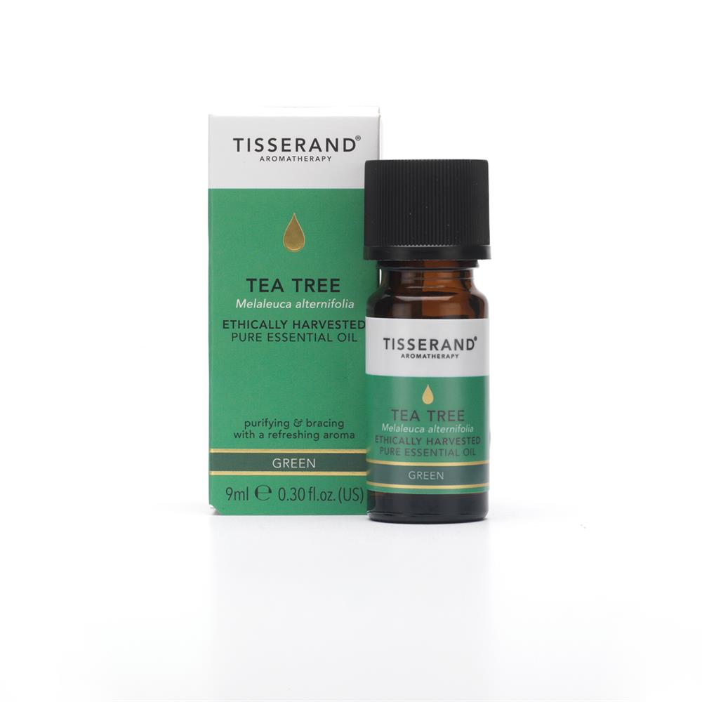 Tea Tree Ethically Harvstd 9ml