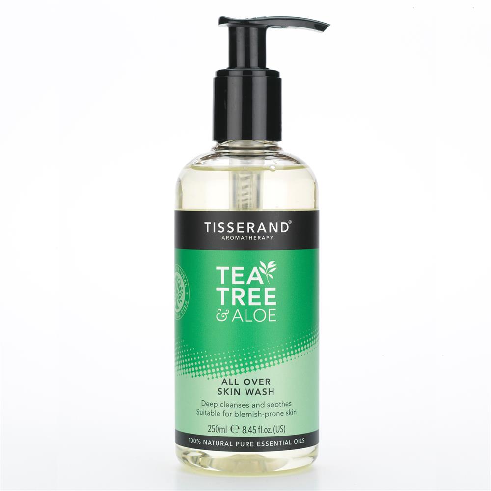 T/Tree & Aloe Skin Wash