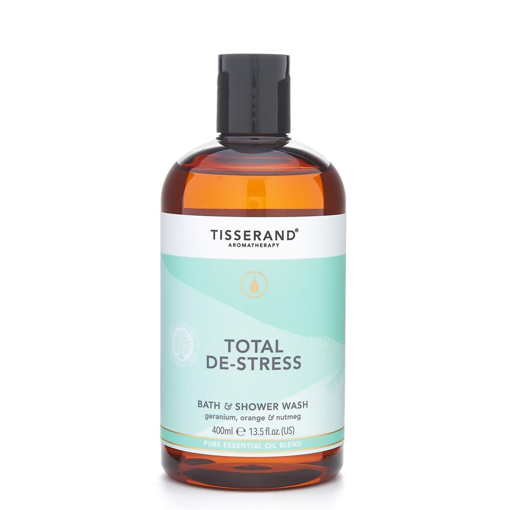 Total De-Stress Shower Wash