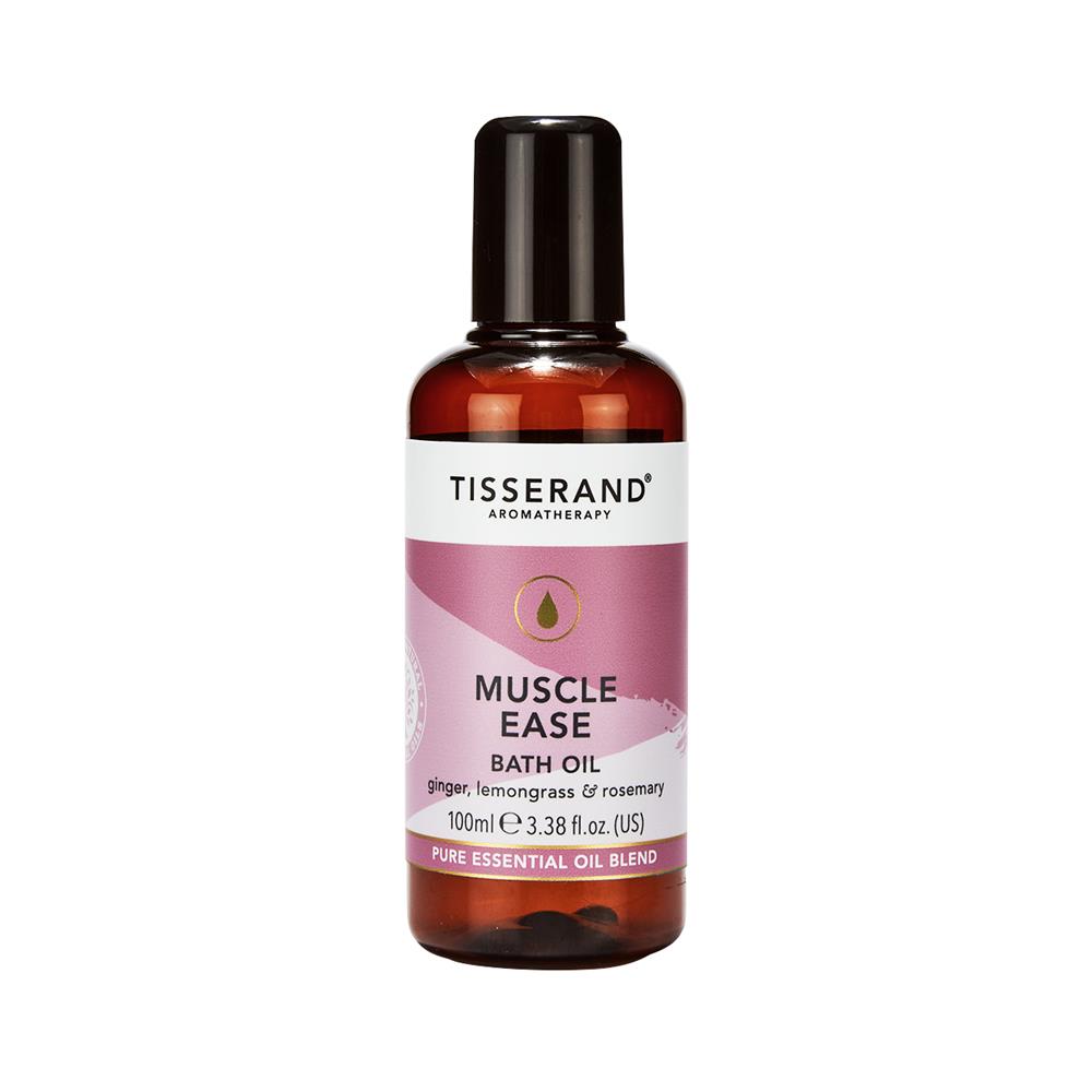 Muscle Ease Bath Oil