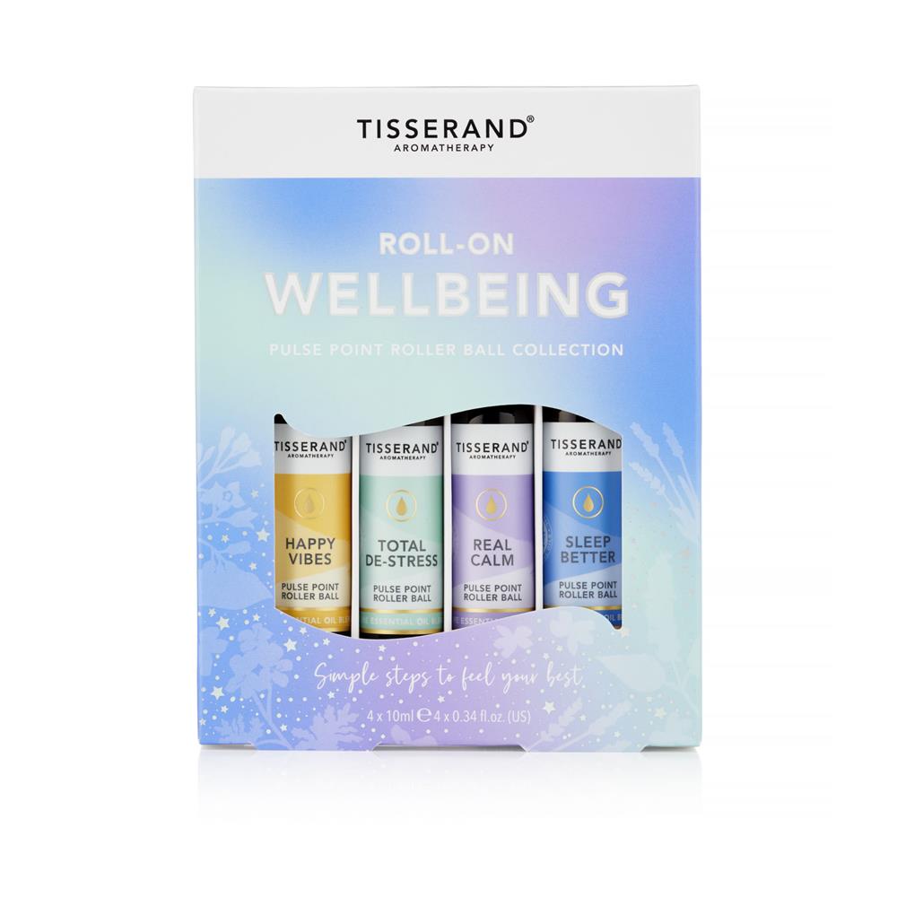 Roll-on Wellbeing Collection