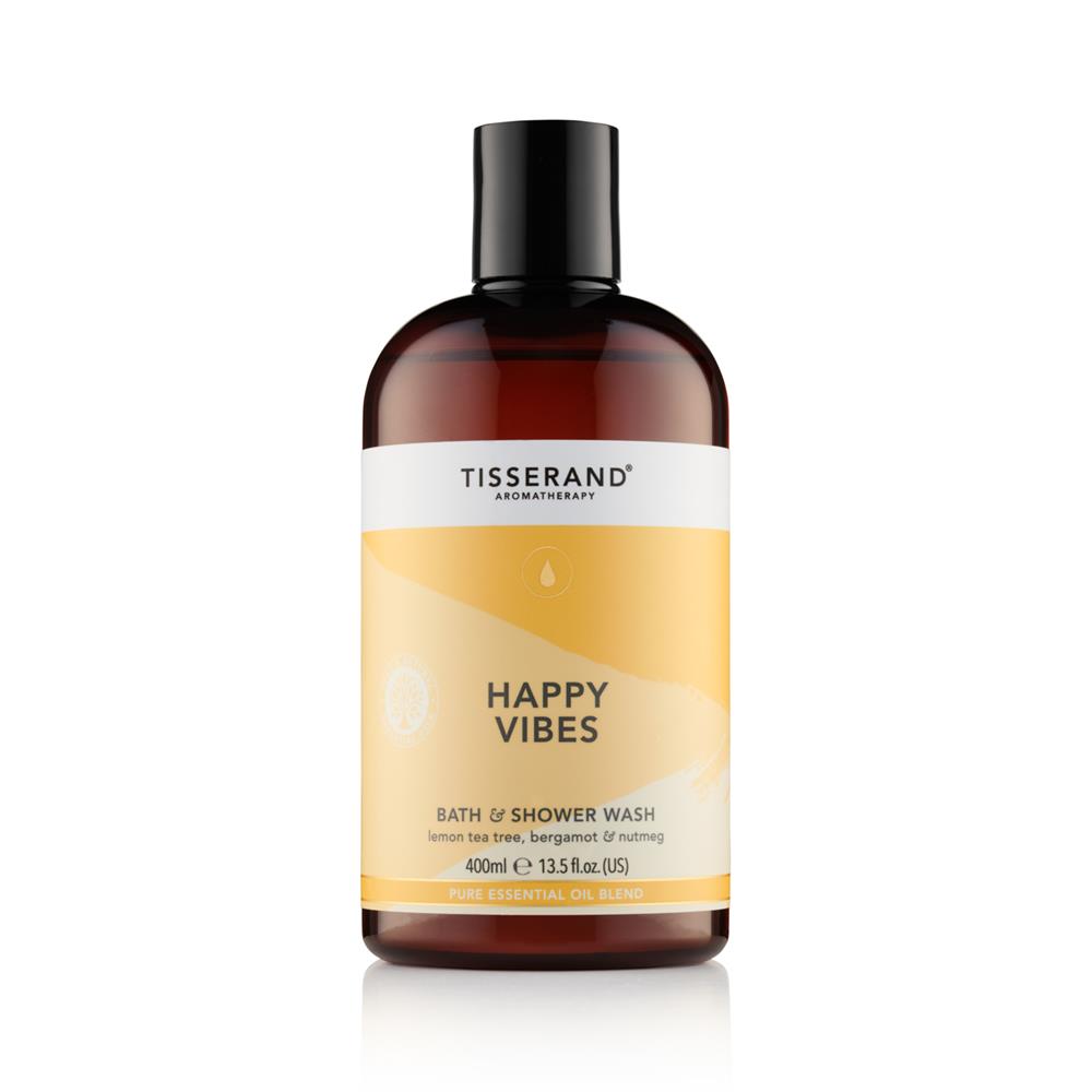 Happy Vibes Bath & Shower Wash