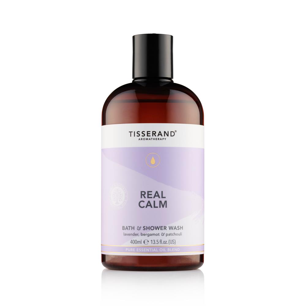 Real Calm Bath and Shower Wash