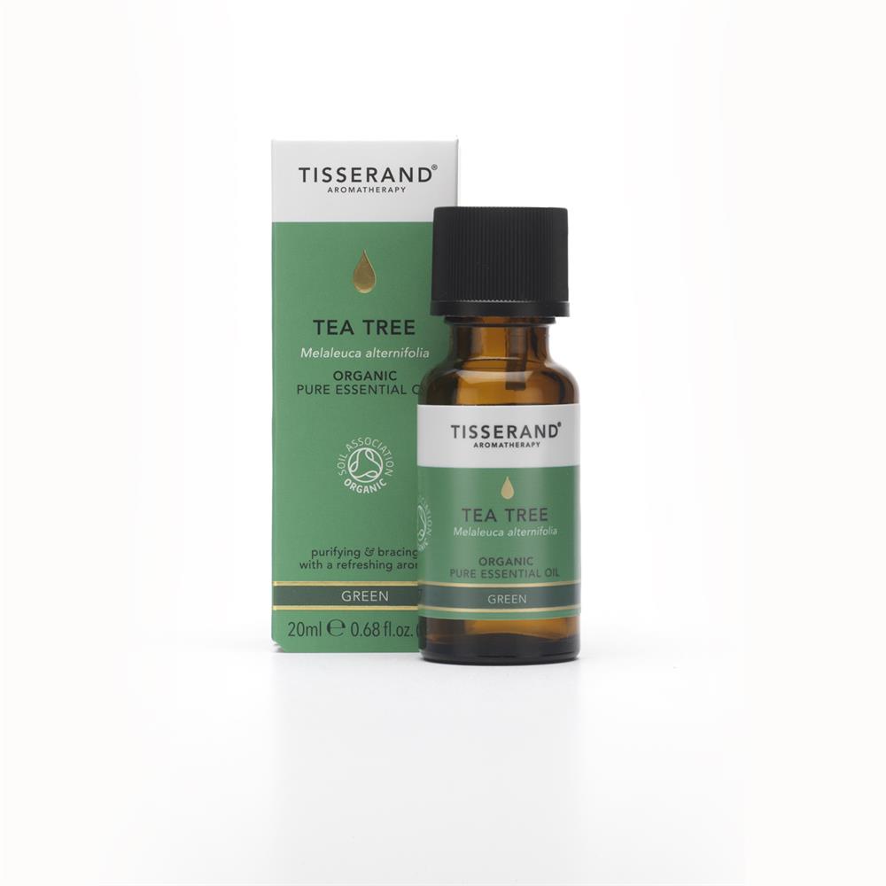 Oranic Tea Tree Ess Oil