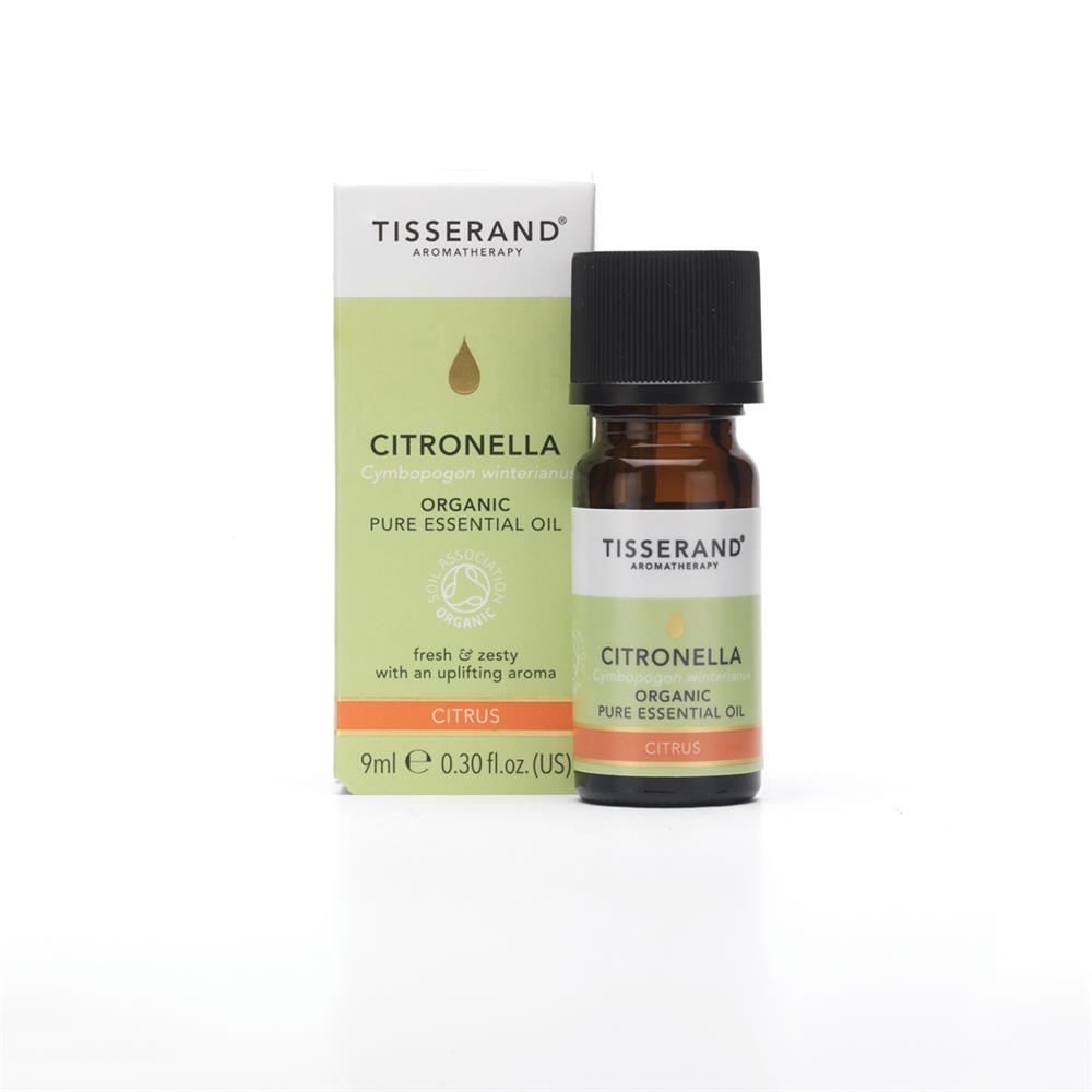 Organic Citronella Ess Oil