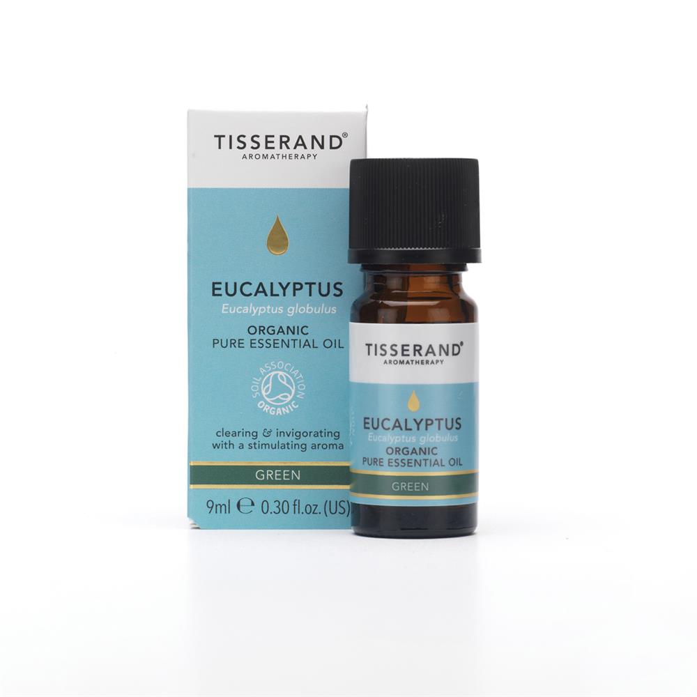 Organic Eucalyptus Oil 9ml