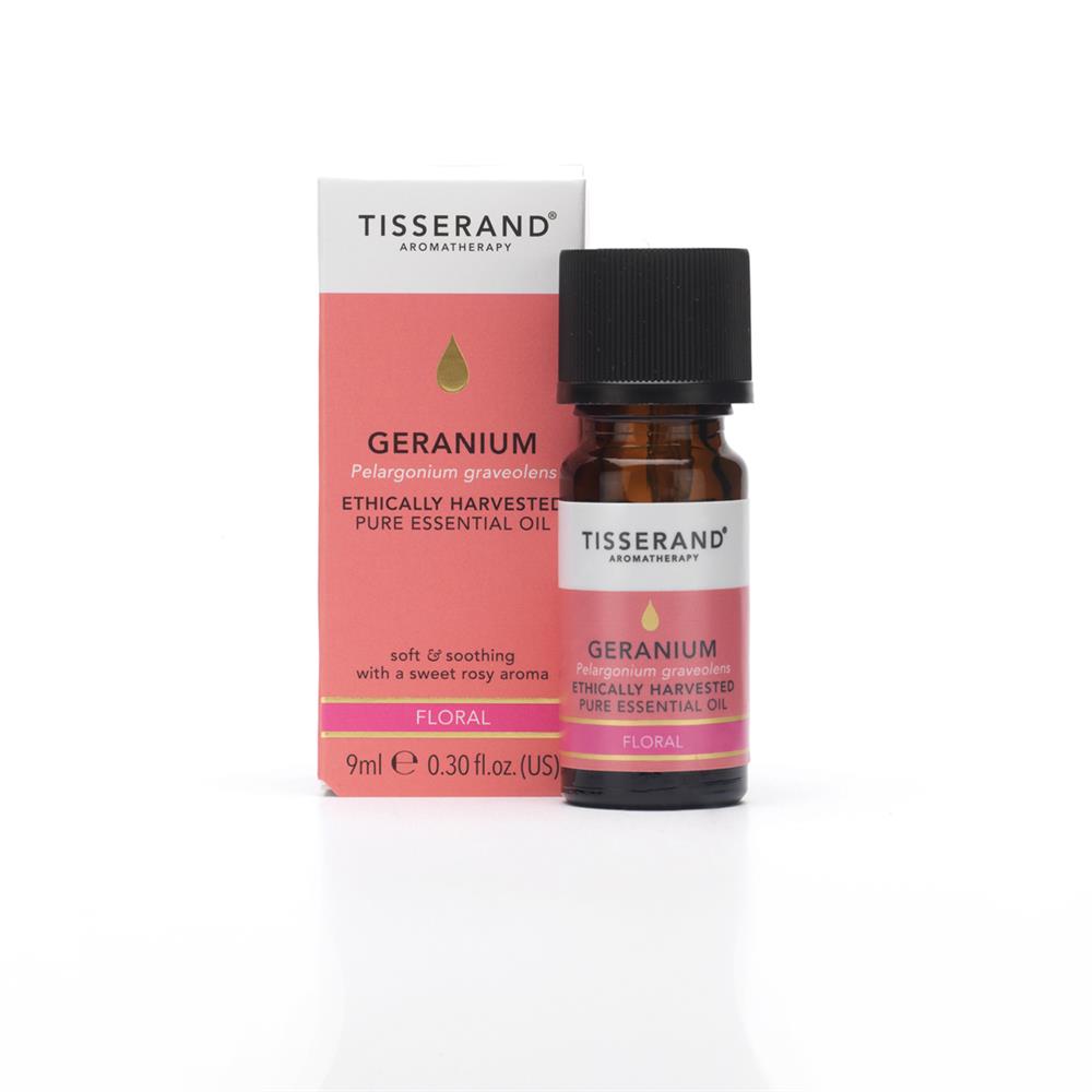 Geranium Essential Oil