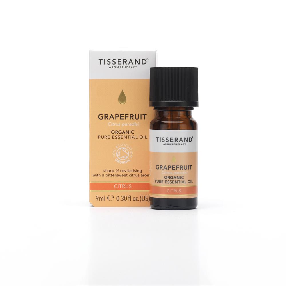 Organic Grapefruit 9ml